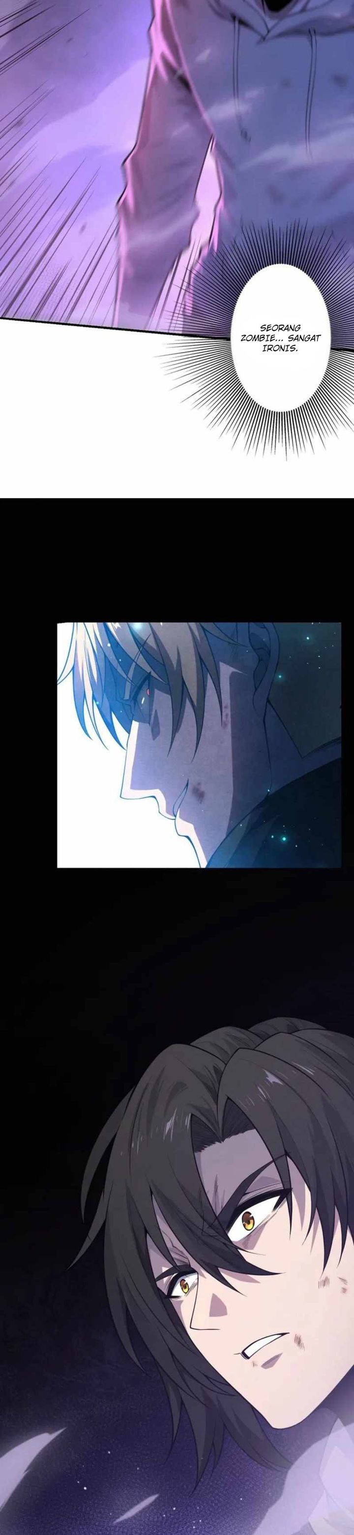 Revenger: Apocalypse of Vengeance Chapter 08 Bahasa Indonesia