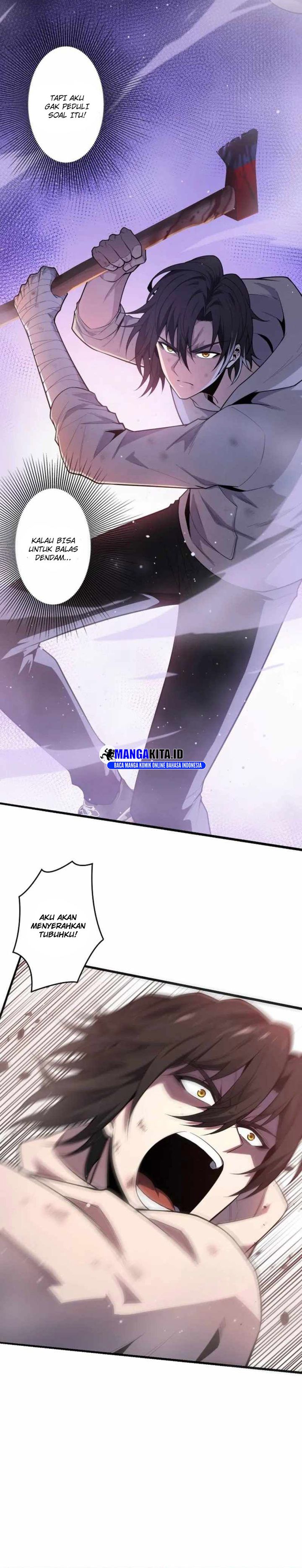 Revenger: Apocalypse of Vengeance Chapter 08 Bahasa Indonesia