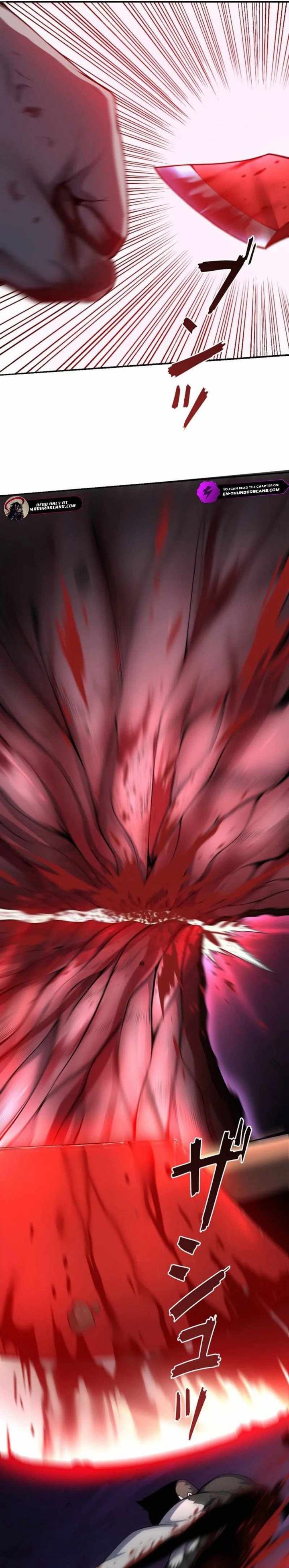 Revenger: Apocalypse of Vengeance Chapter 08 Bahasa Indonesia