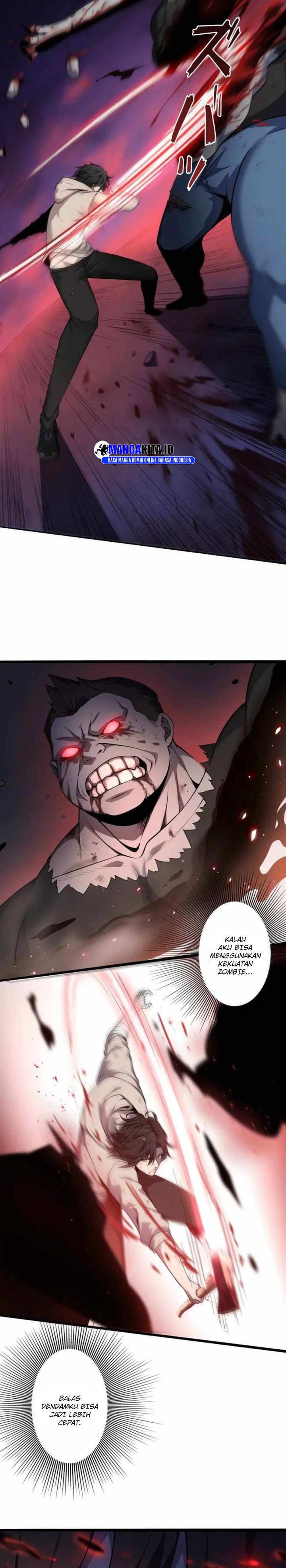 Revenger: Apocalypse of Vengeance Chapter 08 Bahasa Indonesia