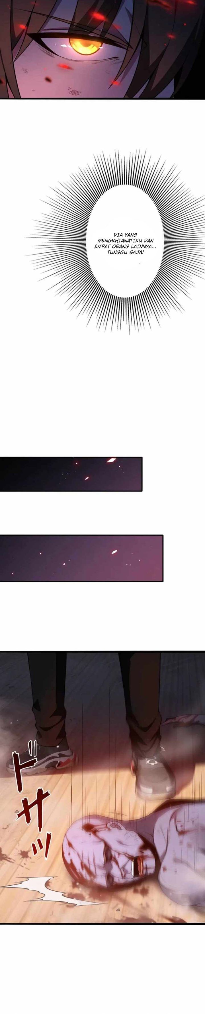 Revenger: Apocalypse of Vengeance Chapter 08 Bahasa Indonesia