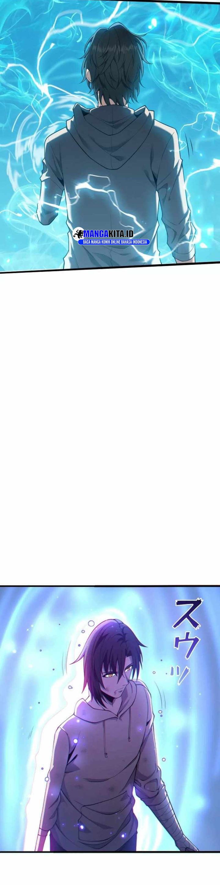 Revenger: Apocalypse of Vengeance Chapter 08 Bahasa Indonesia