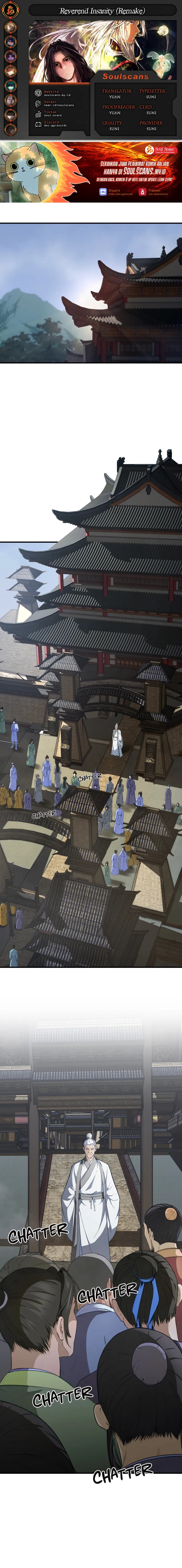 Reverend Insanity (Remake) Chapter 04 Bahasa Indonesia