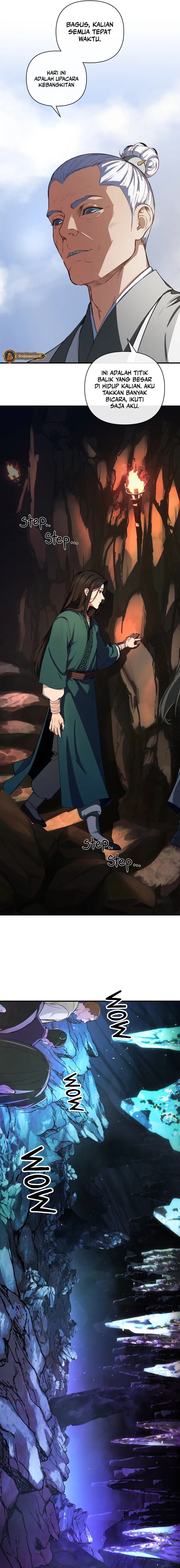 Reverend Insanity (Remake) Chapter 04 Bahasa Indonesia