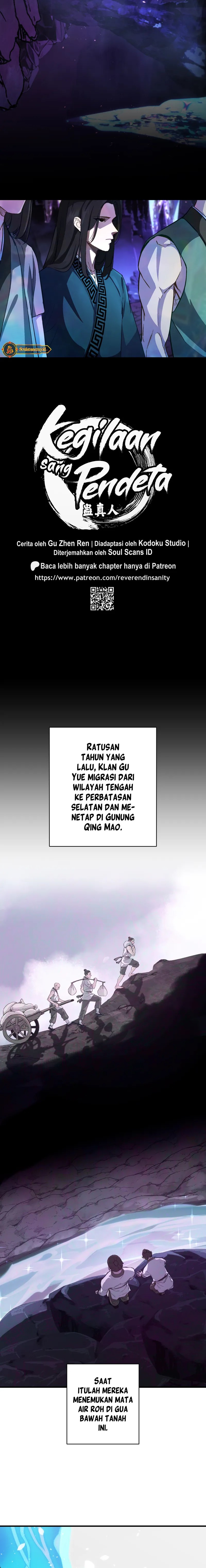 Reverend Insanity (Remake) Chapter 04 Bahasa Indonesia