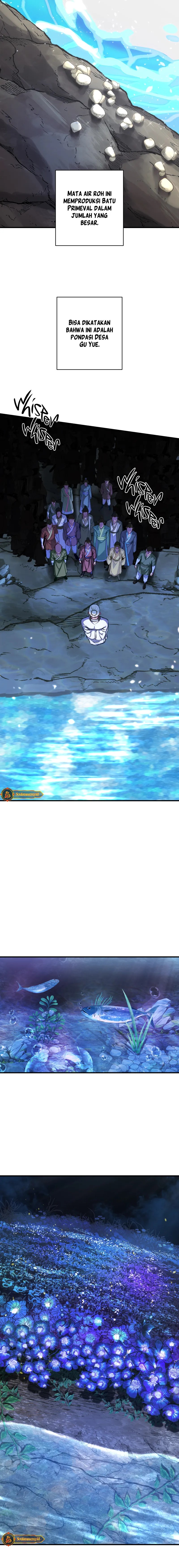 Reverend Insanity (Remake) Chapter 04 Bahasa Indonesia