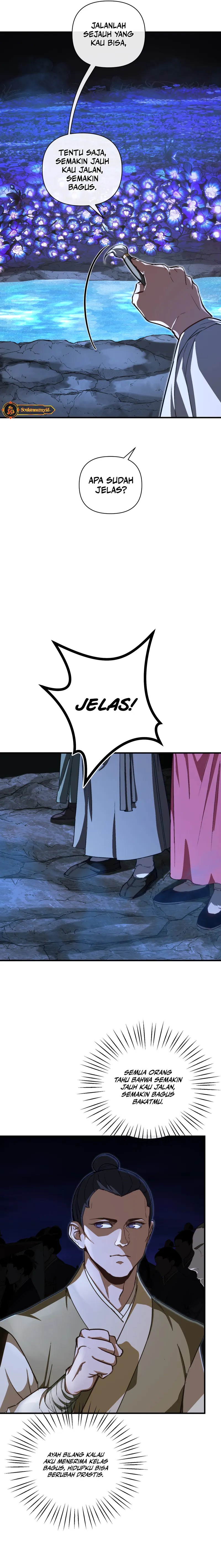 Reverend Insanity (Remake) Chapter 04 Bahasa Indonesia