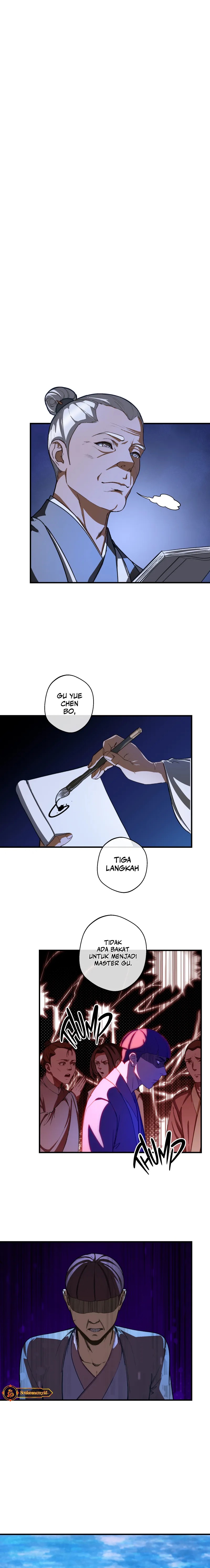 Reverend Insanity (Remake) Chapter 04 Bahasa Indonesia