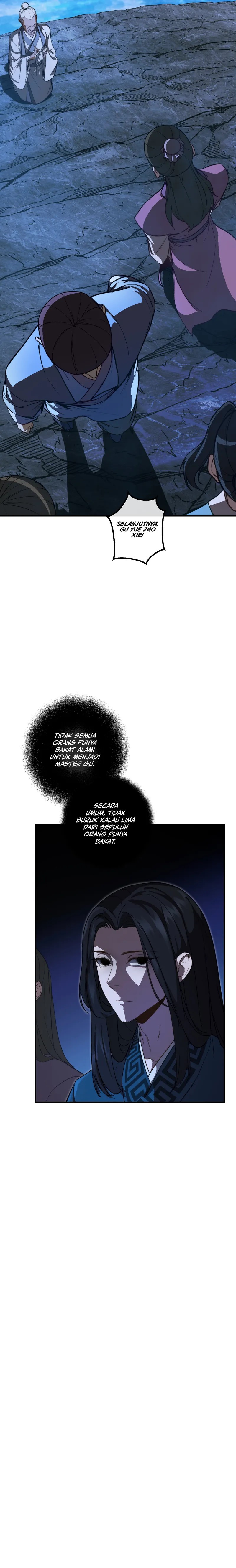 Reverend Insanity (Remake) Chapter 04 Bahasa Indonesia