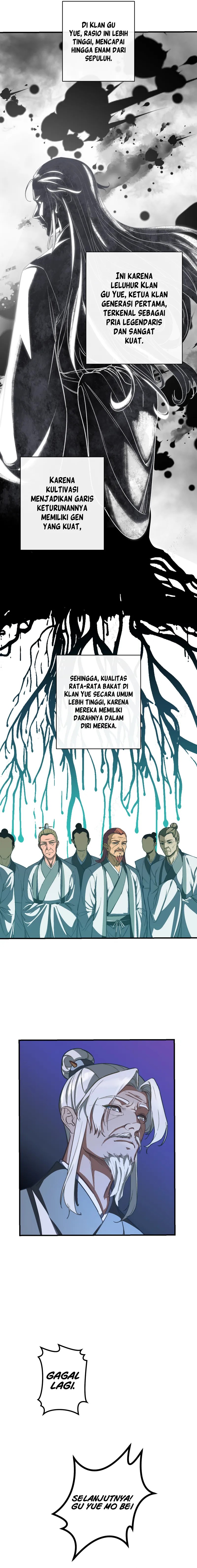 Reverend Insanity (Remake) Chapter 04 Bahasa Indonesia