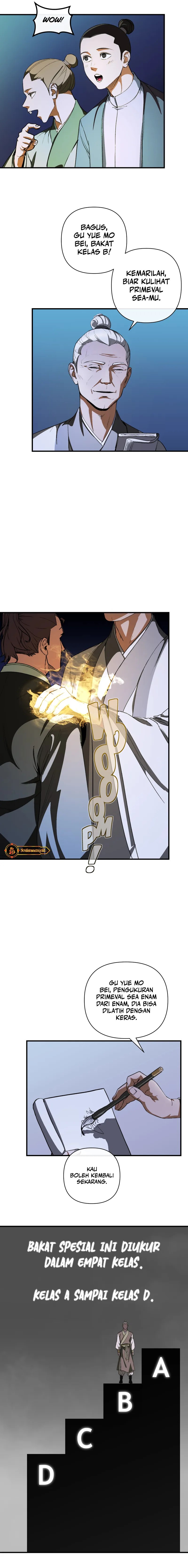 Reverend Insanity (Remake) Chapter 04 Bahasa Indonesia