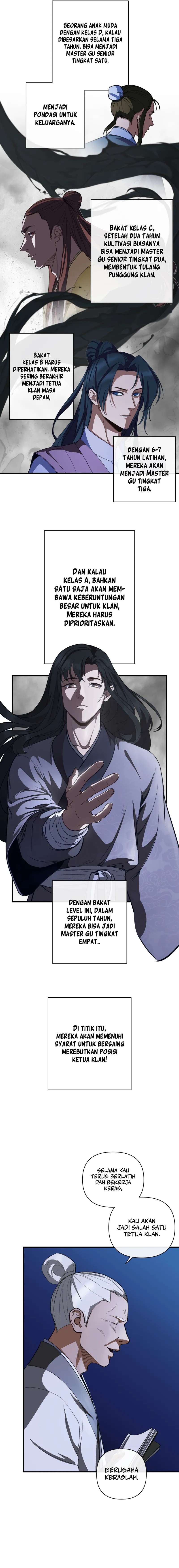 Reverend Insanity (Remake) Chapter 04 Bahasa Indonesia