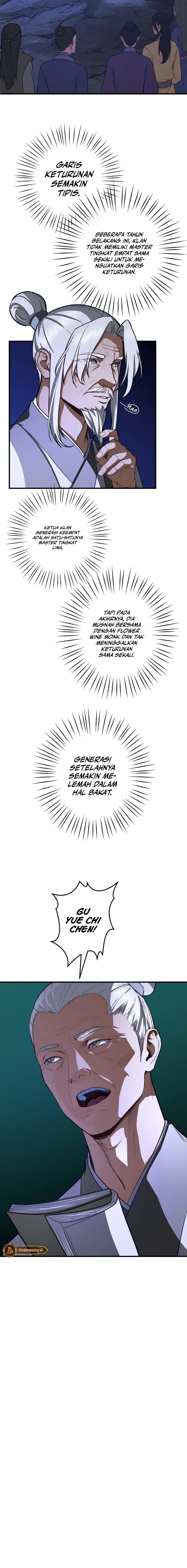 Reverend Insanity (Remake) Chapter 04 Bahasa Indonesia