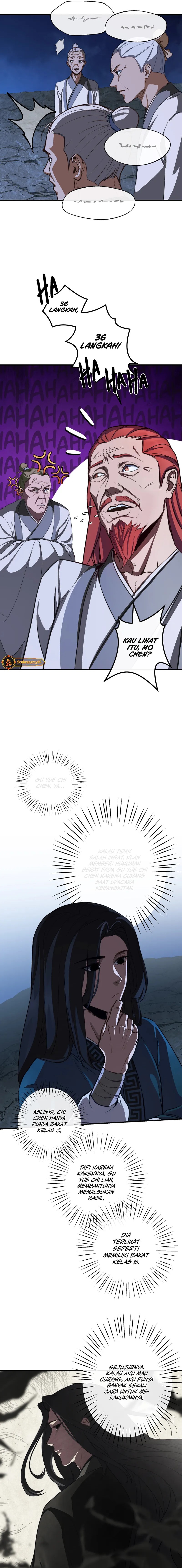 Reverend Insanity (Remake) Chapter 04 Bahasa Indonesia