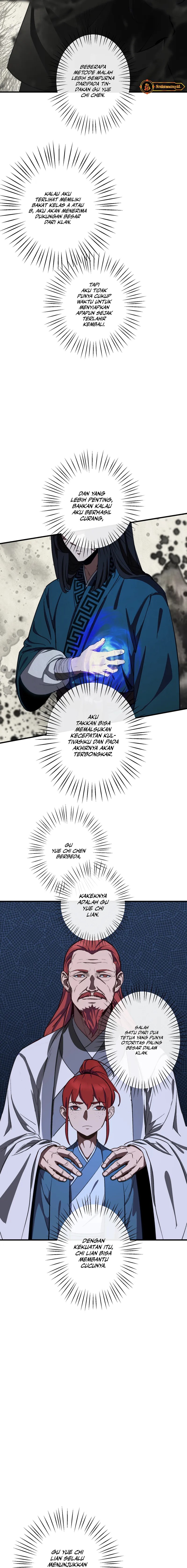 Reverend Insanity (Remake) Chapter 04 Bahasa Indonesia