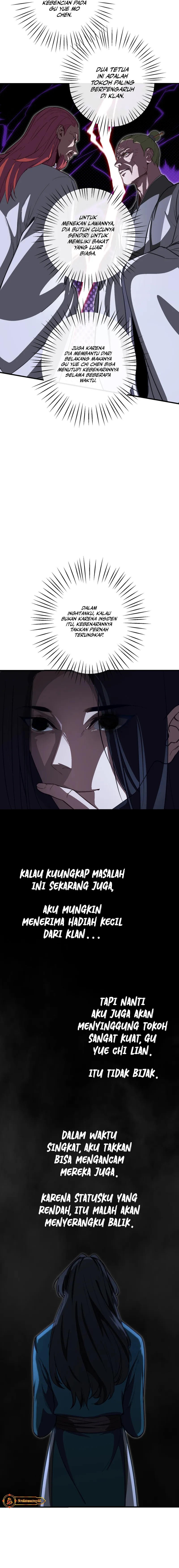 Reverend Insanity (Remake) Chapter 04 Bahasa Indonesia