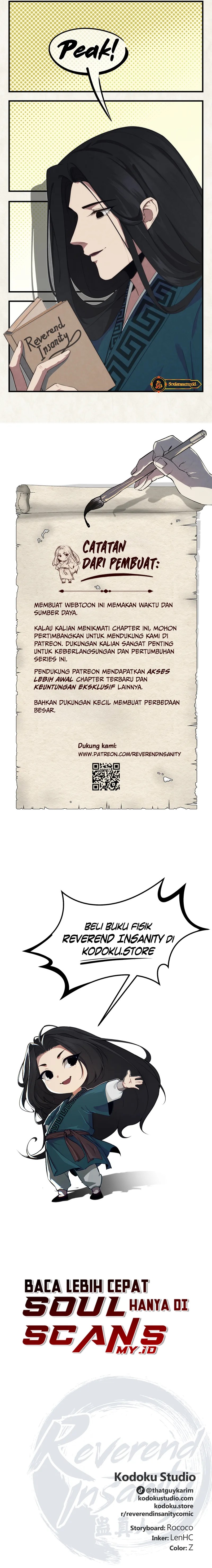 Reverend Insanity (Remake) Chapter 04 Bahasa Indonesia