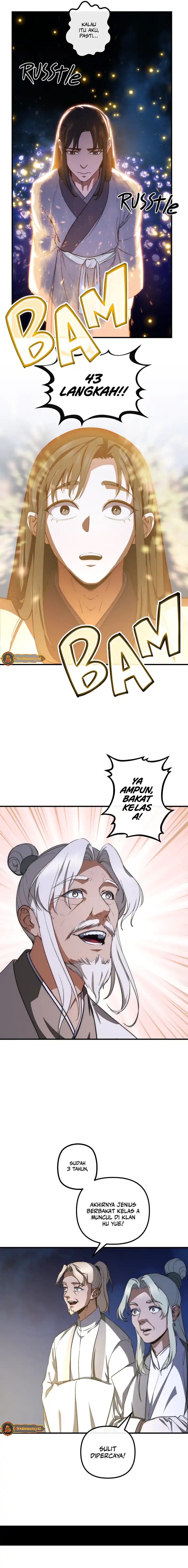 Reverend Insanity (Remake) chapter 6