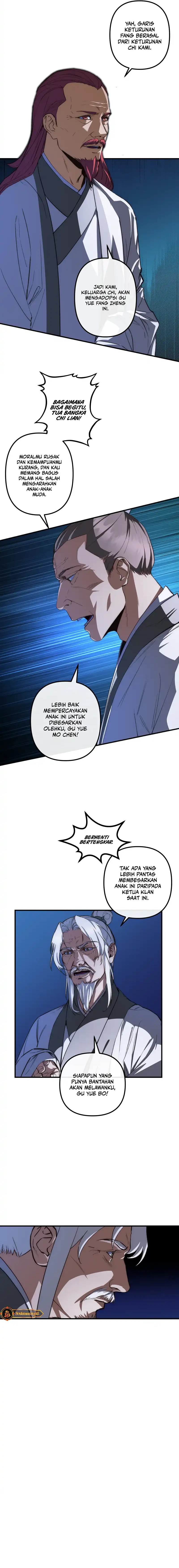Reverend Insanity (Remake) chapter 6