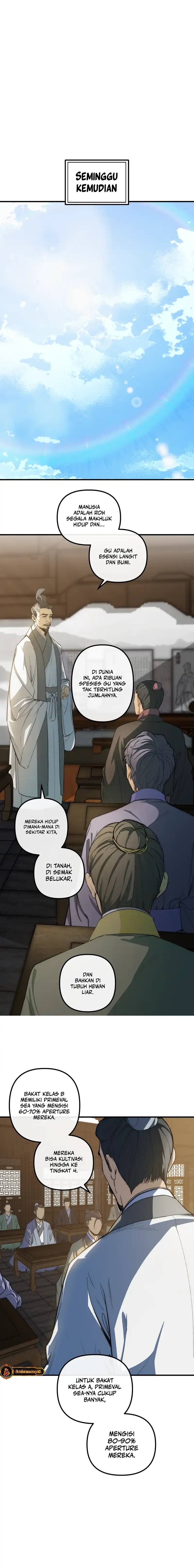 Reverend Insanity (Remake) chapter 6