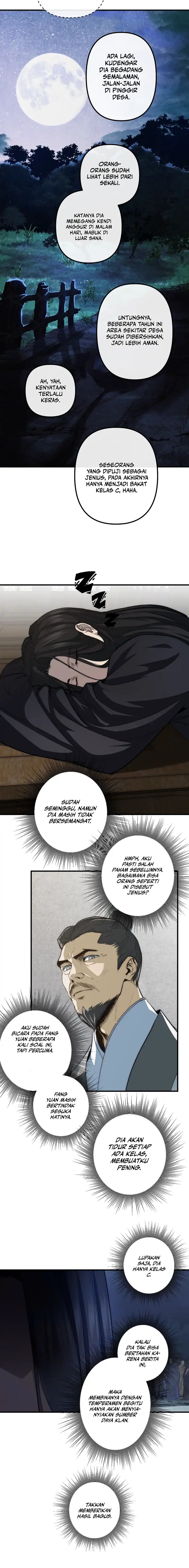 Reverend Insanity (Remake) chapter 6