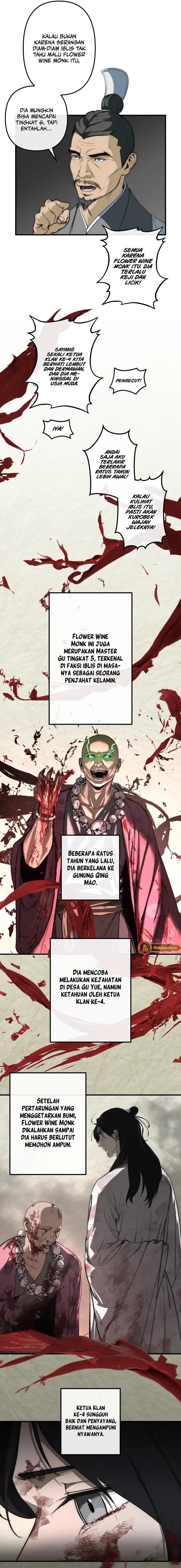 Reverend Insanity (Remake) chapter 6