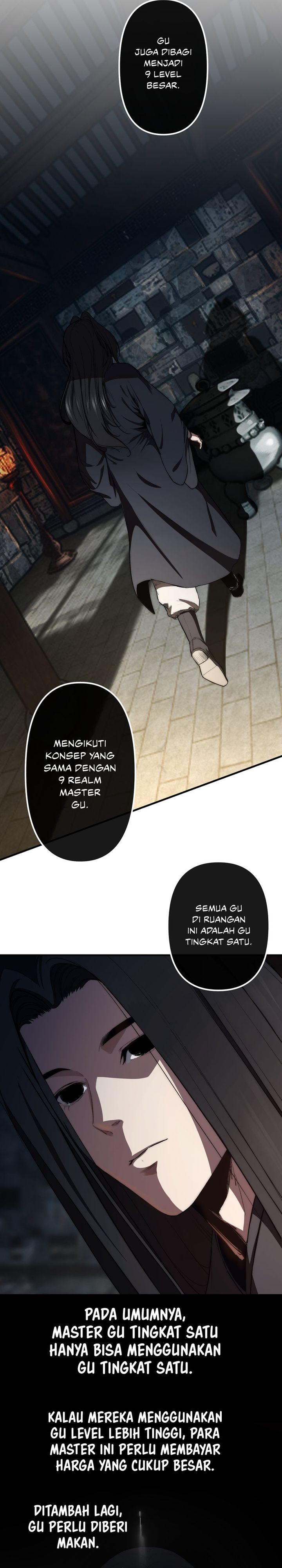 Reverend Insanity (Remake) chapter 7