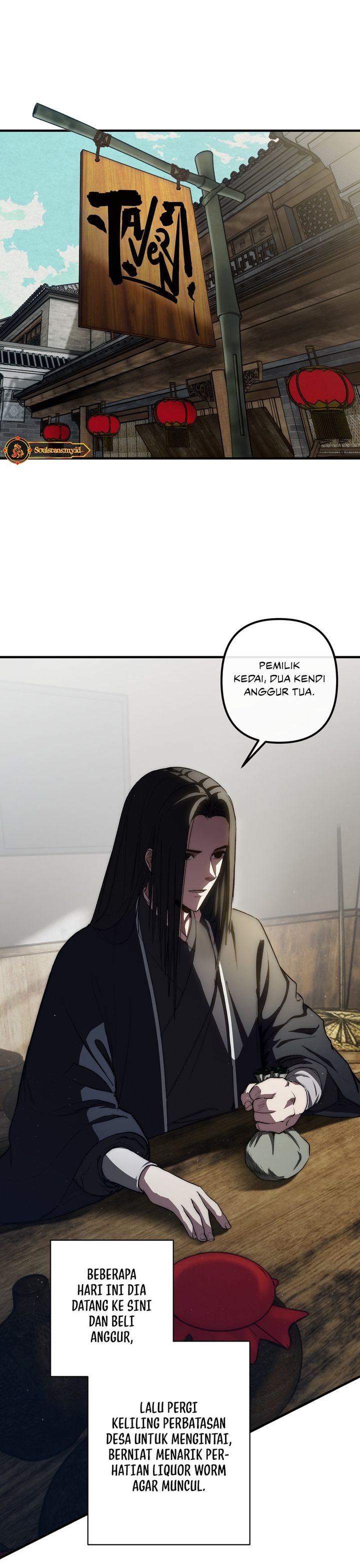 Reverend Insanity (Remake) chapter 7