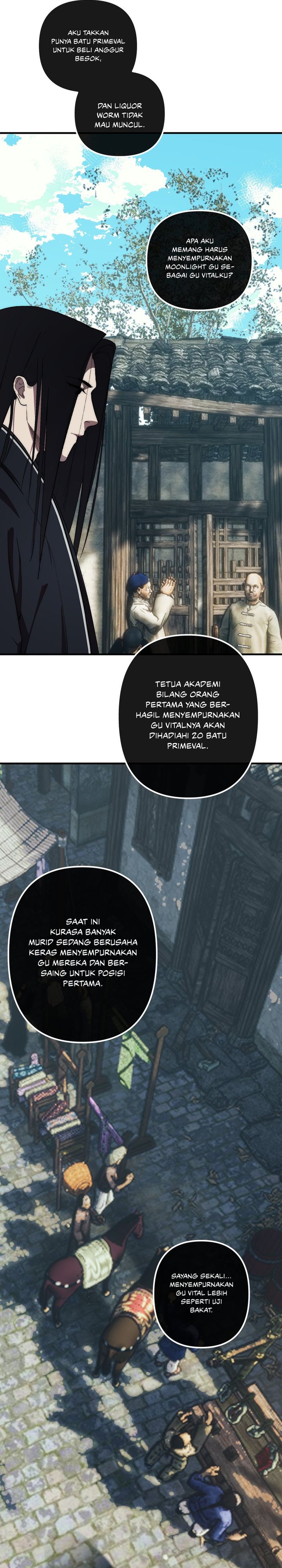 Reverend Insanity (Remake) chapter 7