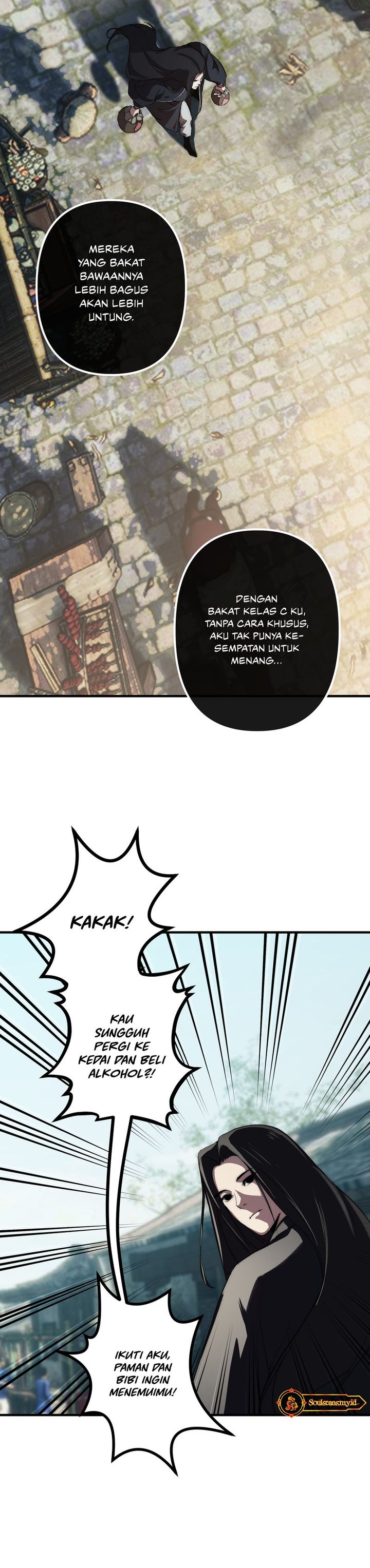 Reverend Insanity (Remake) chapter 7