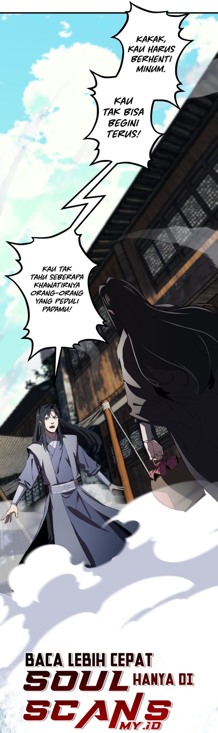 Reverend Insanity (Remake) chapter 7