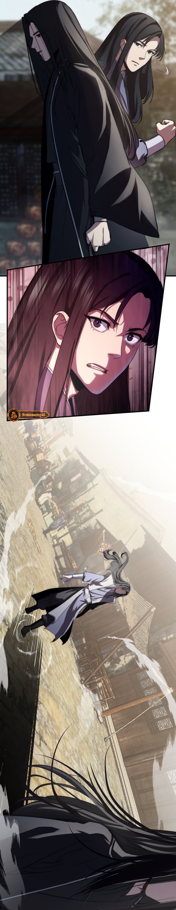 Reverend Insanity (Remake) chapter 7