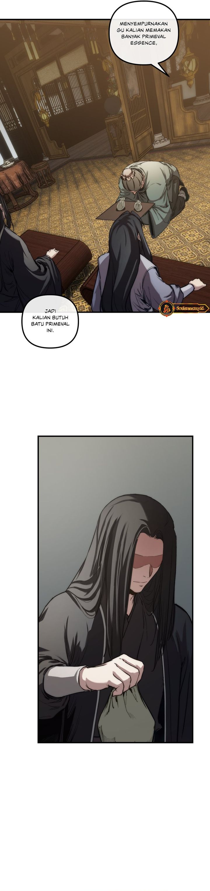 Reverend Insanity (Remake) chapter 7