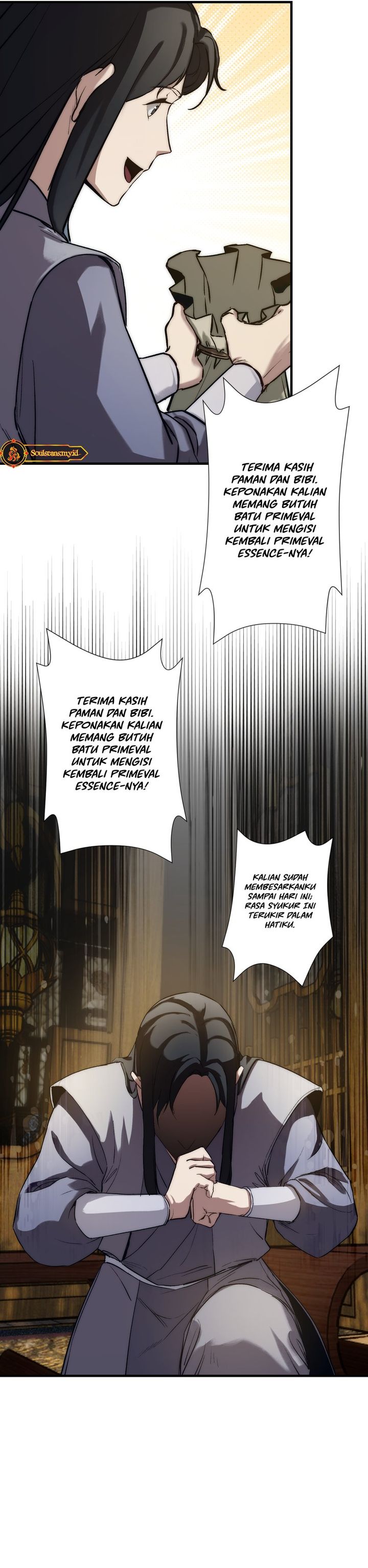 Reverend Insanity (Remake) chapter 7