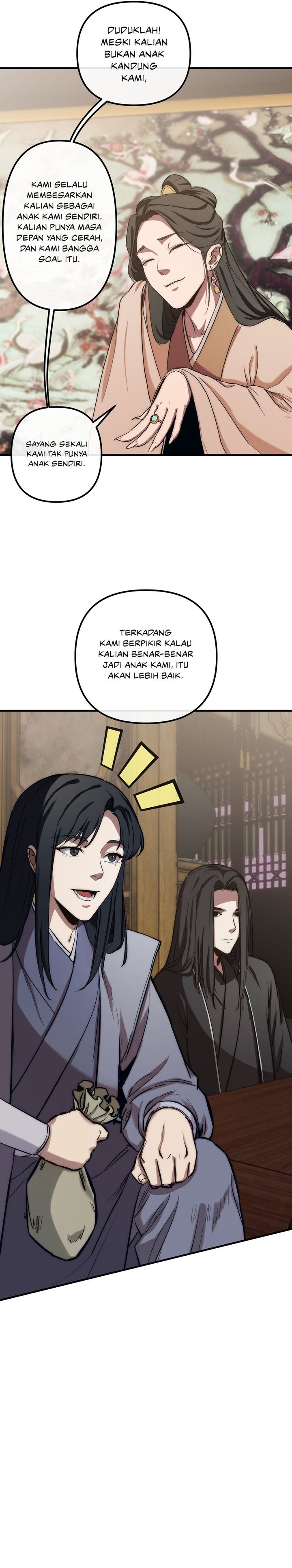 Reverend Insanity (Remake) chapter 7