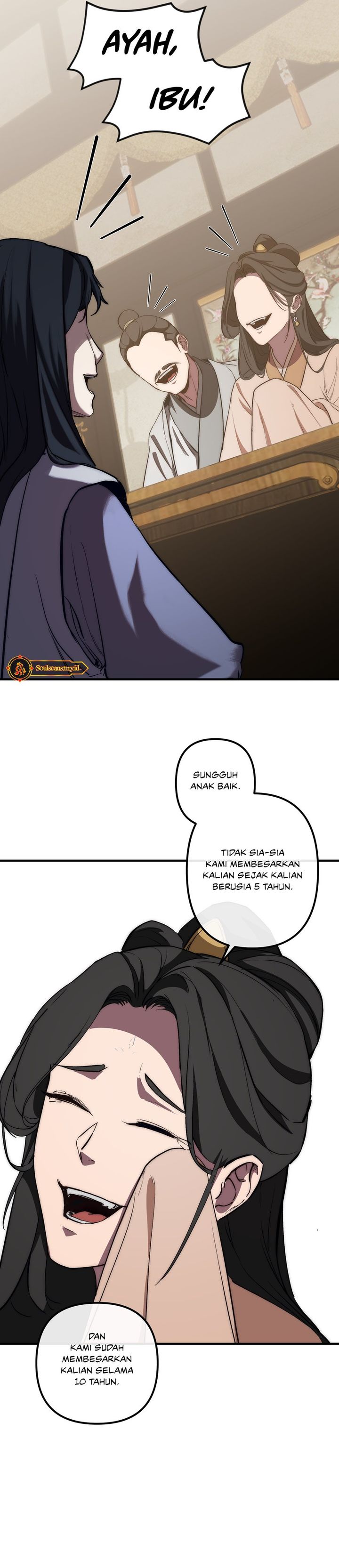 Reverend Insanity (Remake) chapter 7