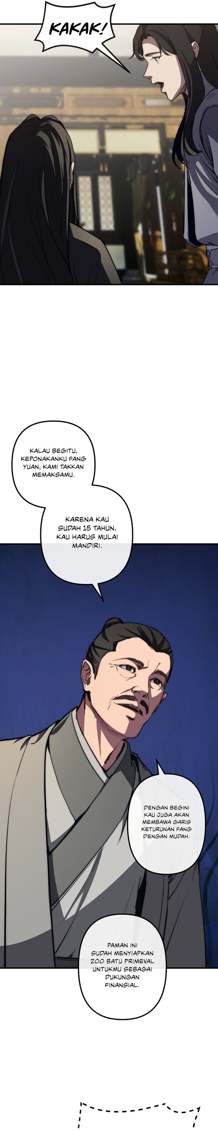 Reverend Insanity (Remake) chapter 7