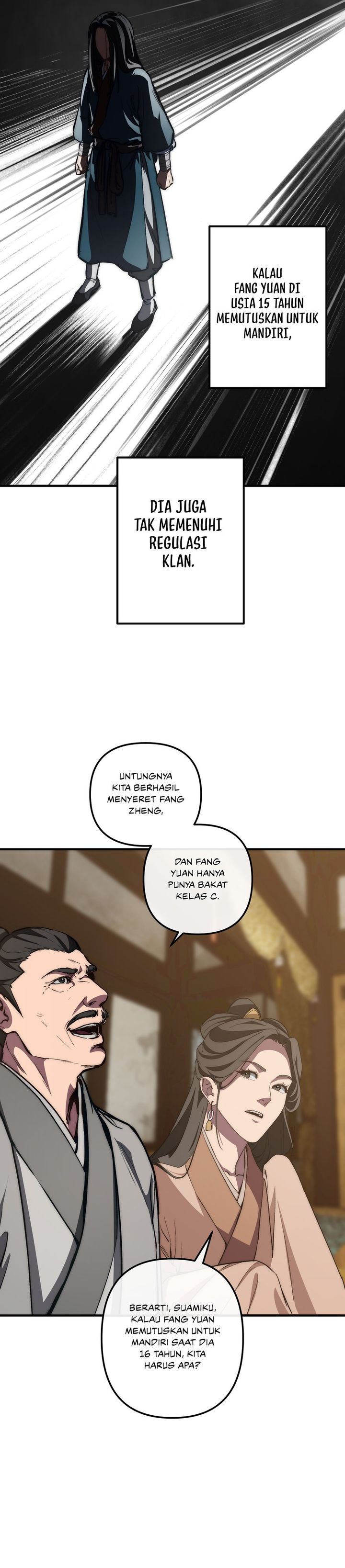 Reverend Insanity (Remake) chapter 7