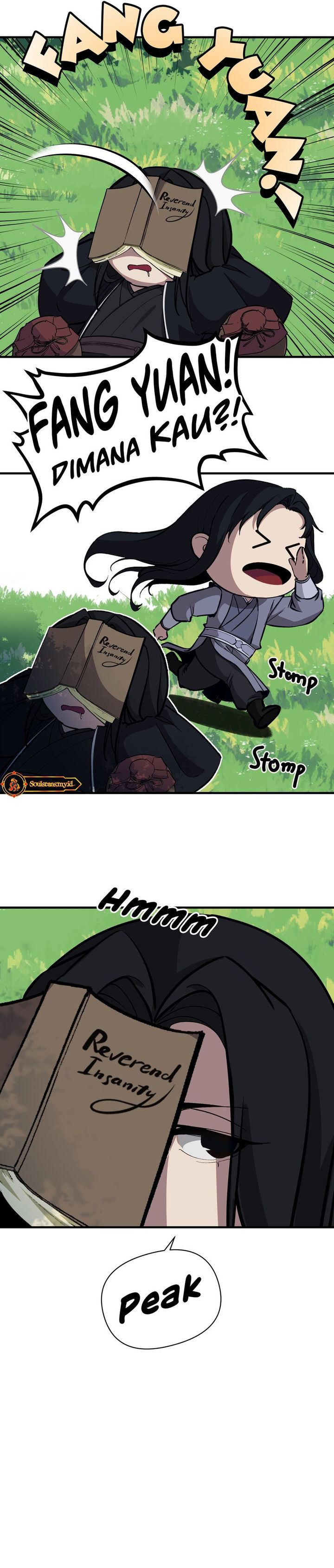 Reverend Insanity (Remake) chapter 7