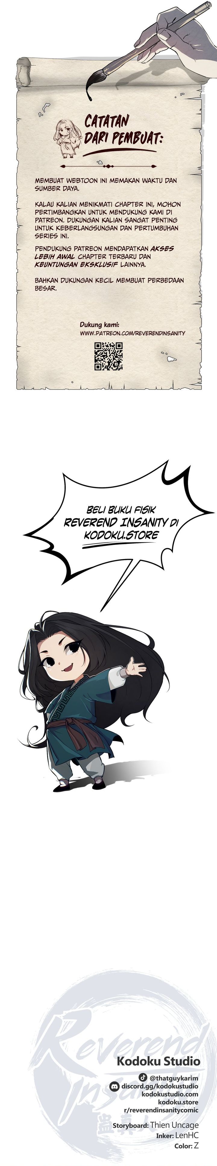 Reverend Insanity (Remake) chapter 7