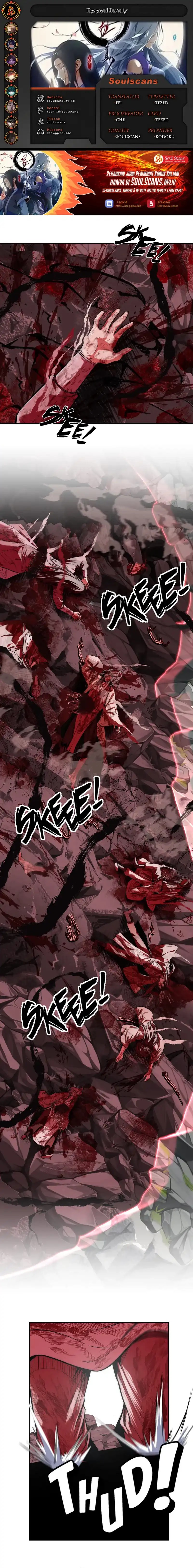 Reverend Insanity (Remake) chapter 12