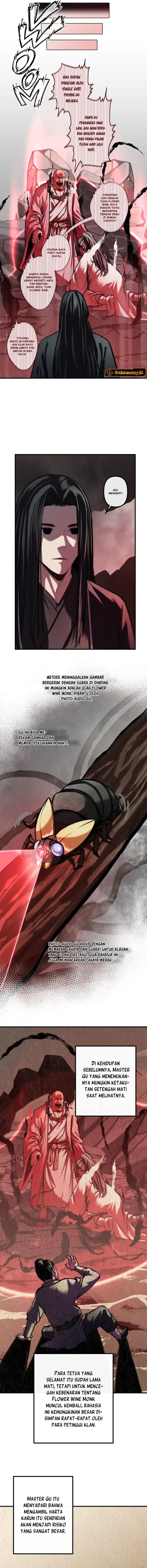 Reverend Insanity (Remake) chapter 12