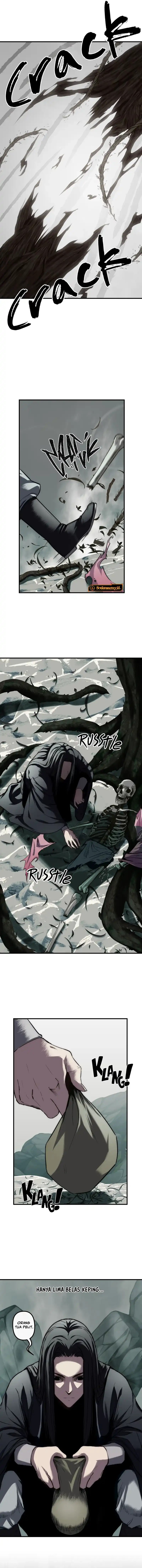 Reverend Insanity (Remake) chapter 12