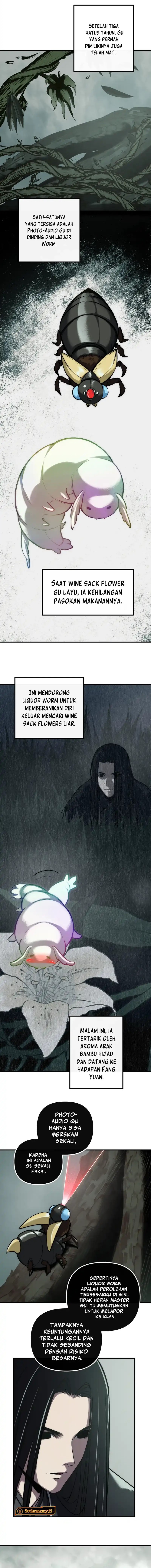 Reverend Insanity (Remake) chapter 12