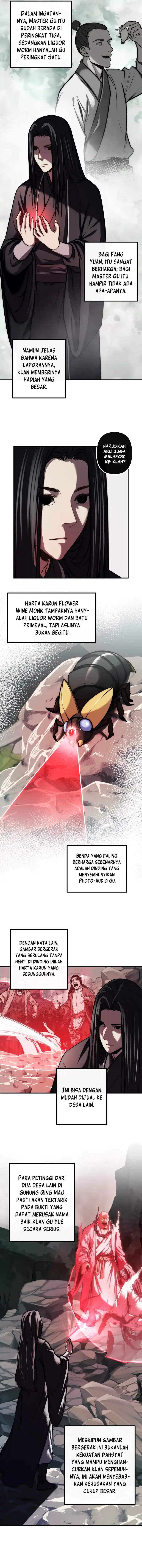 Reverend Insanity (Remake) chapter 12