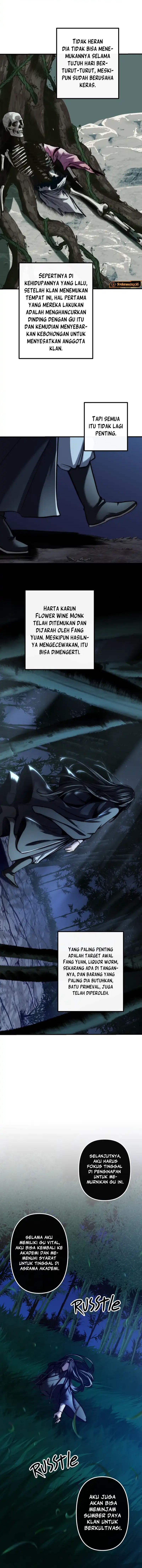 Reverend Insanity (Remake) chapter 12