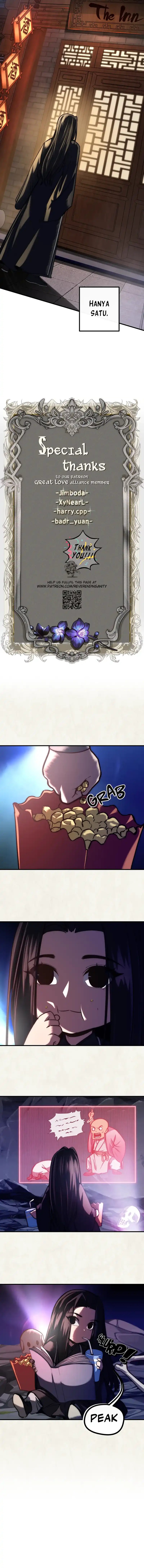 Reverend Insanity (Remake) chapter 12