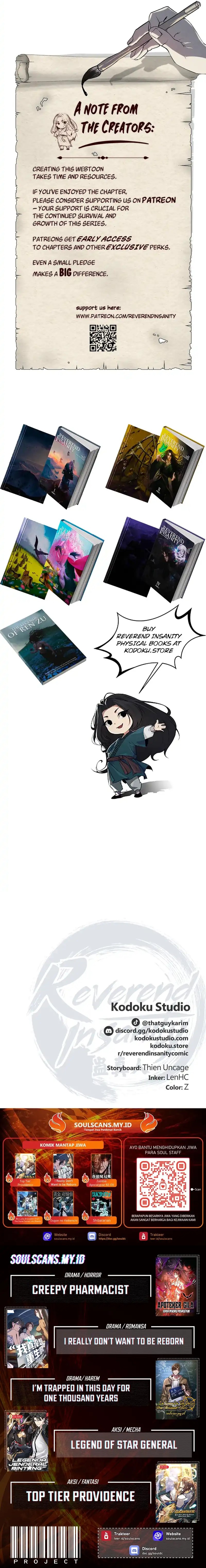 Reverend Insanity (Remake) chapter 12