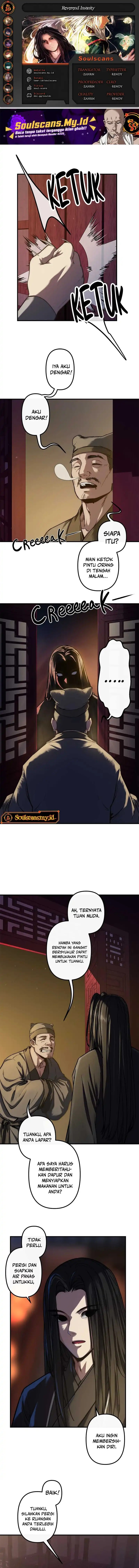 Reverend Insanity (Remake) Chapter 13 Bahasa Indonesia