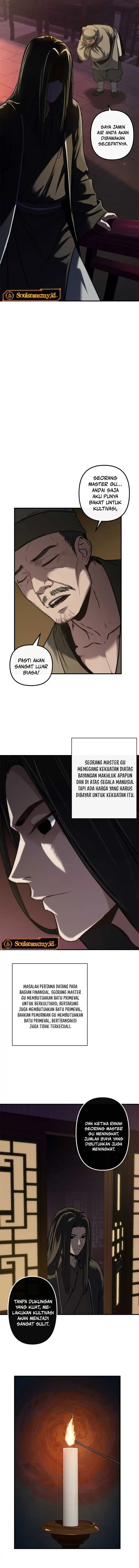 Reverend Insanity (Remake) Chapter 13 Bahasa Indonesia